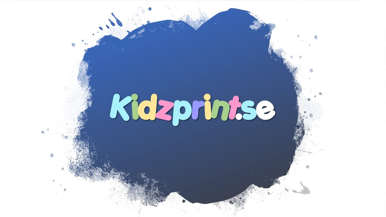 kidzprint.se